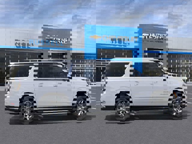 New 2026 Chevrolet Suburban Premier w/ Sun And Tow Package image 5