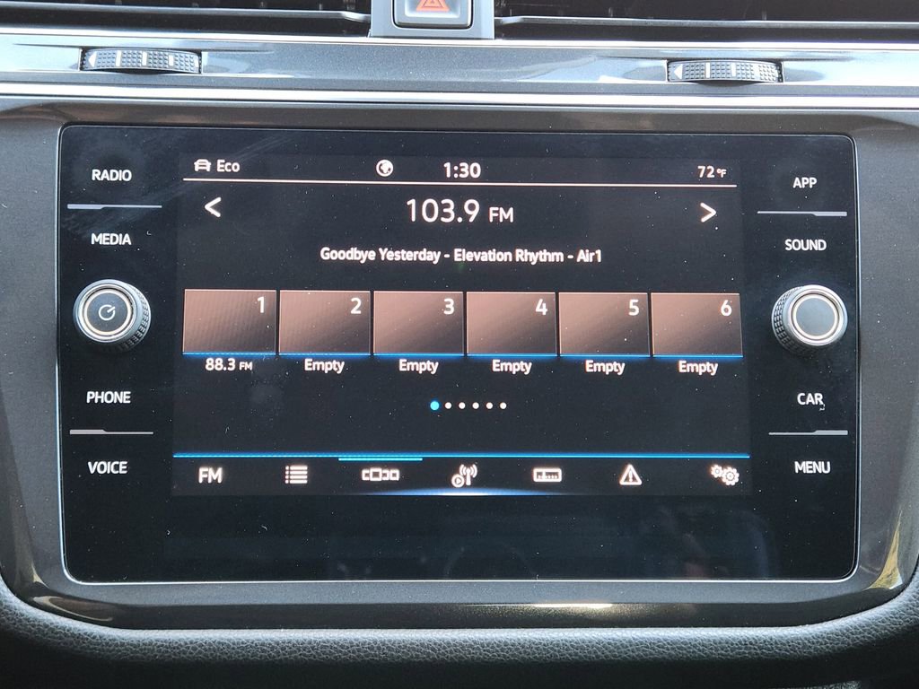 Certified 2023 Volkswagen Tiguan SE image 21