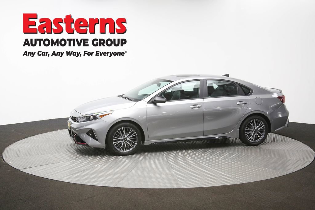 Used 2022 Kia Forte GT-Line w/ GT-Line Premium Package image 62