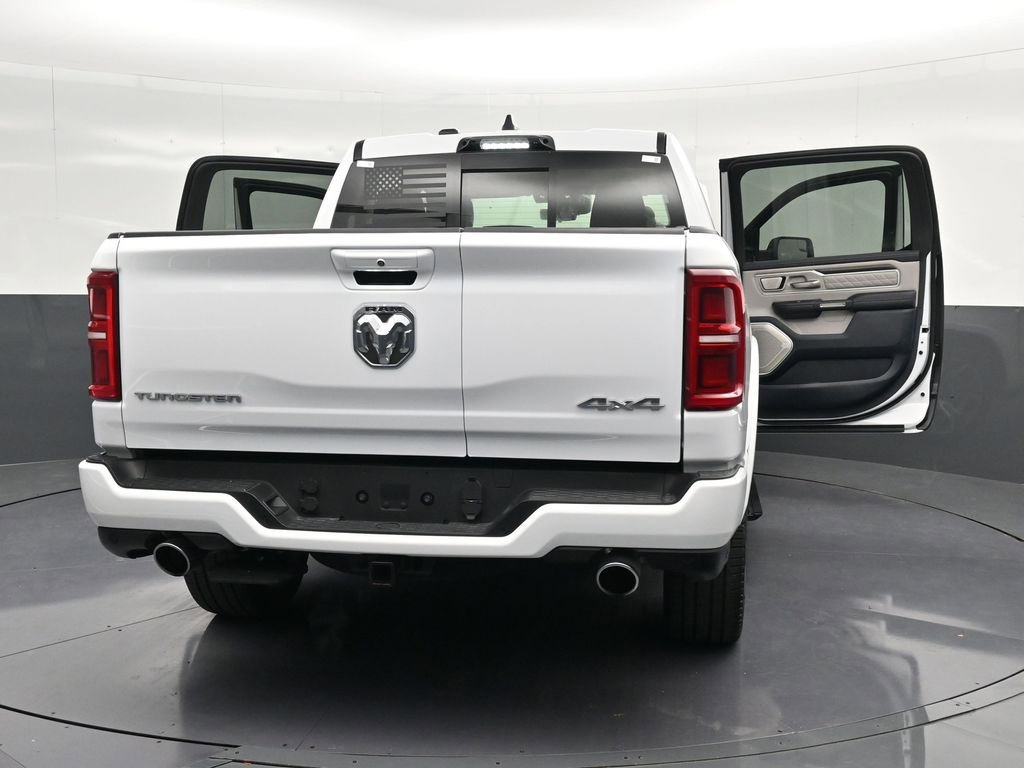 Used 2025 RAM 1500 Tungsten w/ Bed Utility Group AWD/4WD image 45