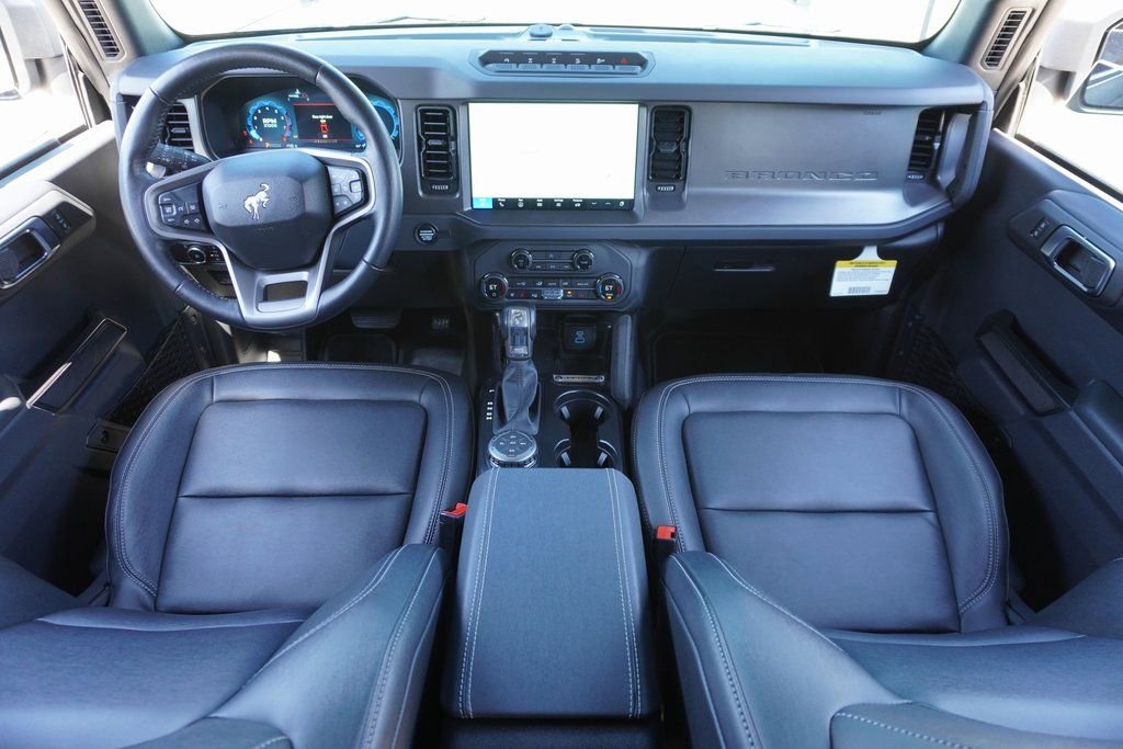 Certified 2025 Ford Bronco Badlands AWD/4WD image 15