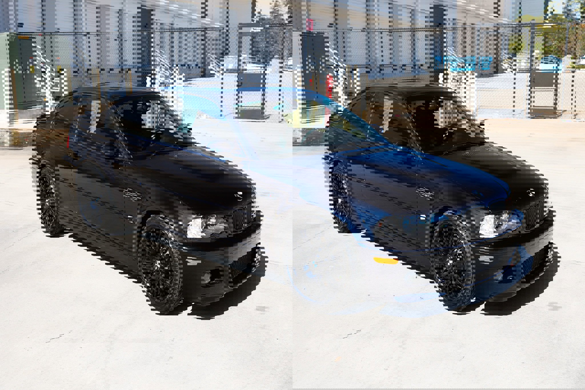 Used 2002 BMW M3 Coupe image 20