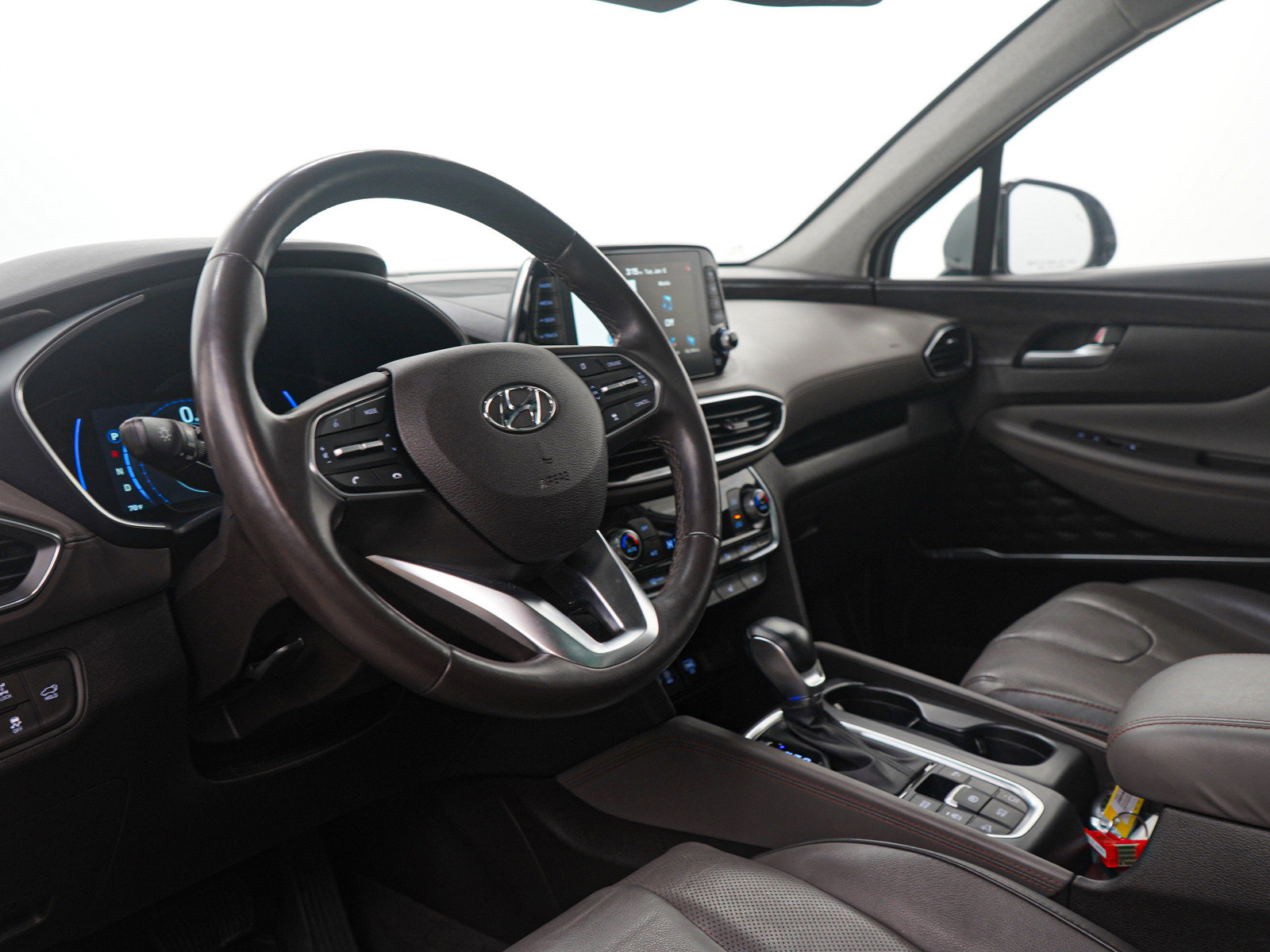 Used 2020 Hyundai Santa Fe Limited image 29