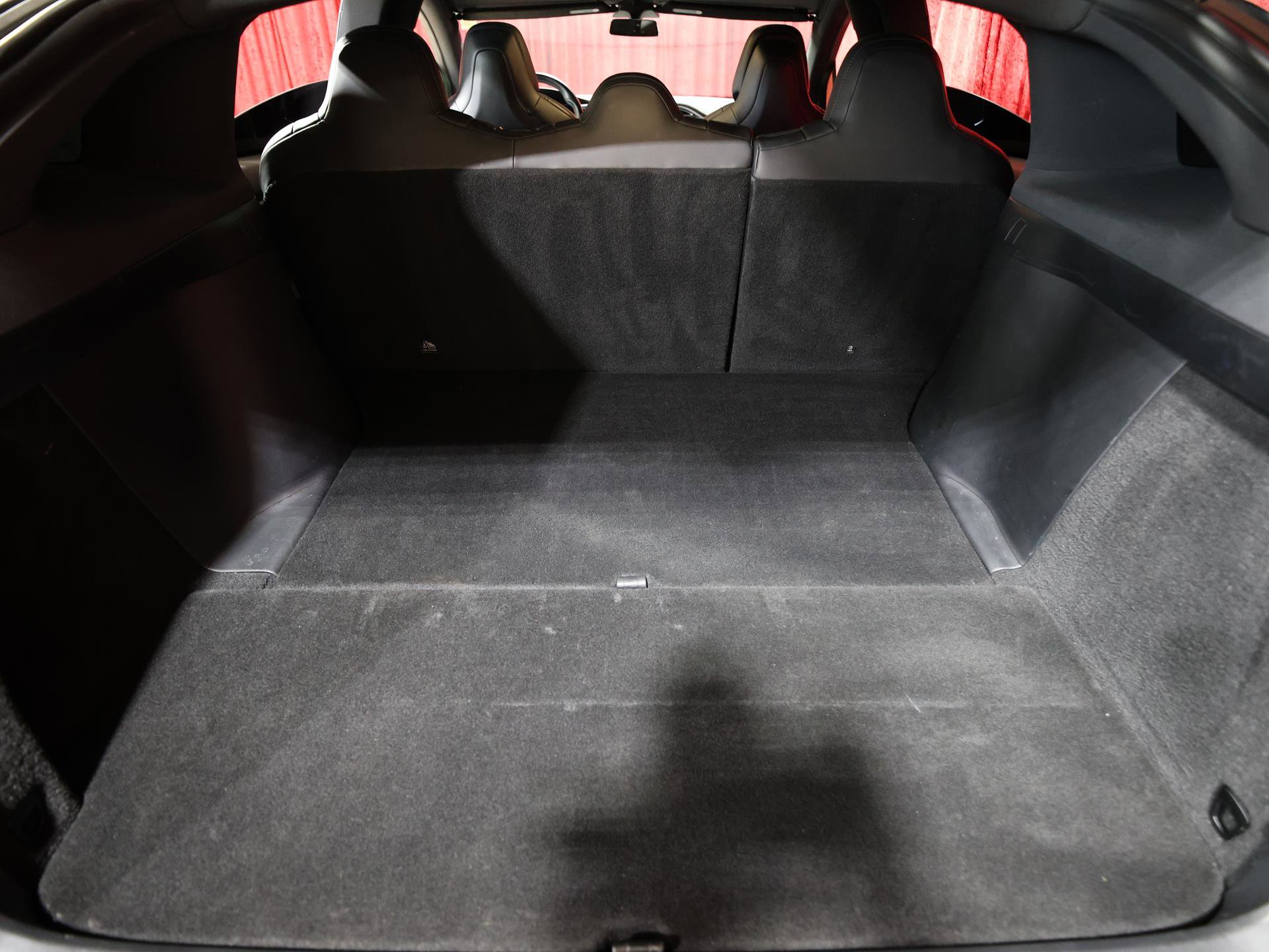 Used 2017 Tesla Model X 75D AWD/4WD image 29