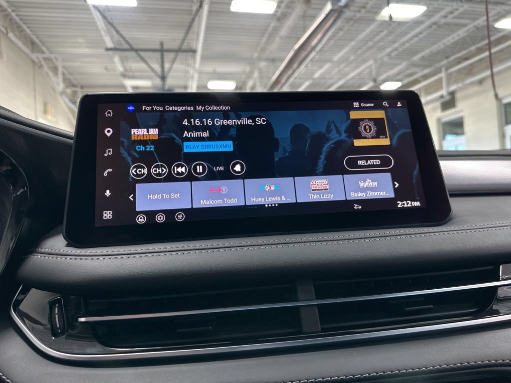 New 2027 INFINITI QX60 Luxe w/ Cargo Package AWD/4WD image 59