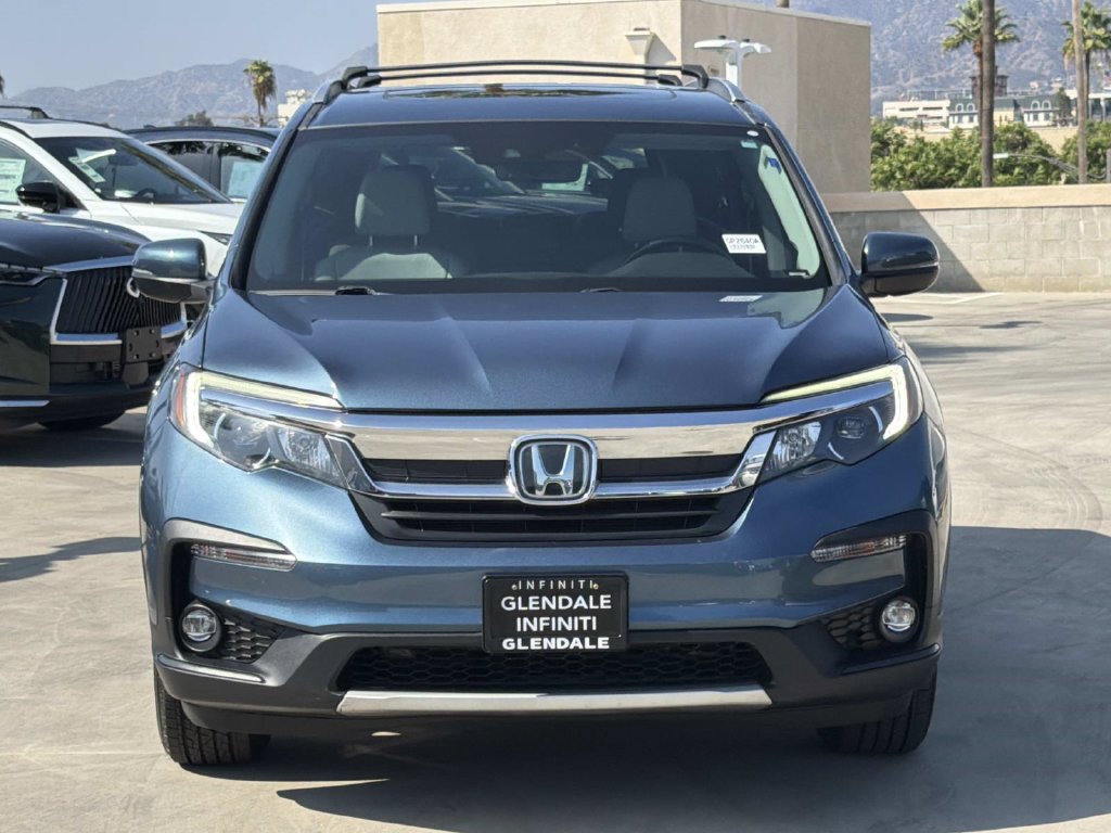 Used 2020 Honda Pilot EX-L image 3