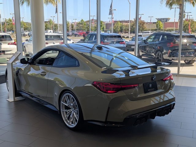New 2026 BMW M4 Coupe w/ M Carbon Exterior Package RWD image 8