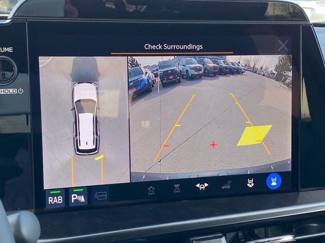 New 2026 Subaru Outback Touring XT image 22