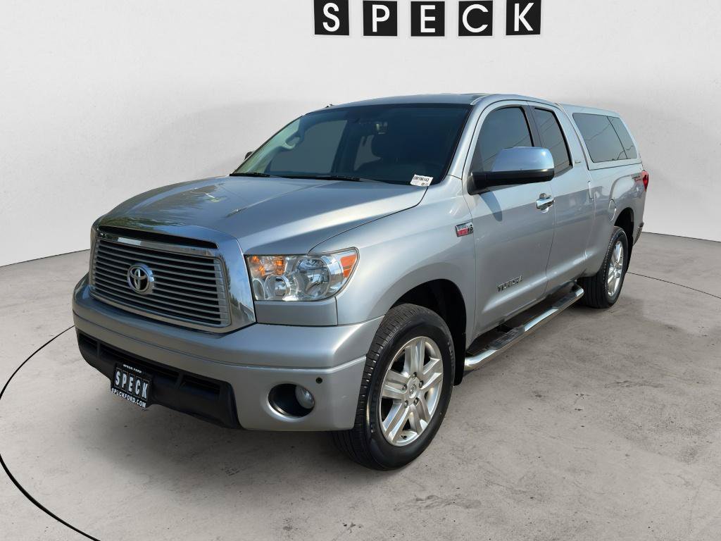 Used 2011 Toyota Tundra Limited w/ Memory Pkg AWD/4WD video 1