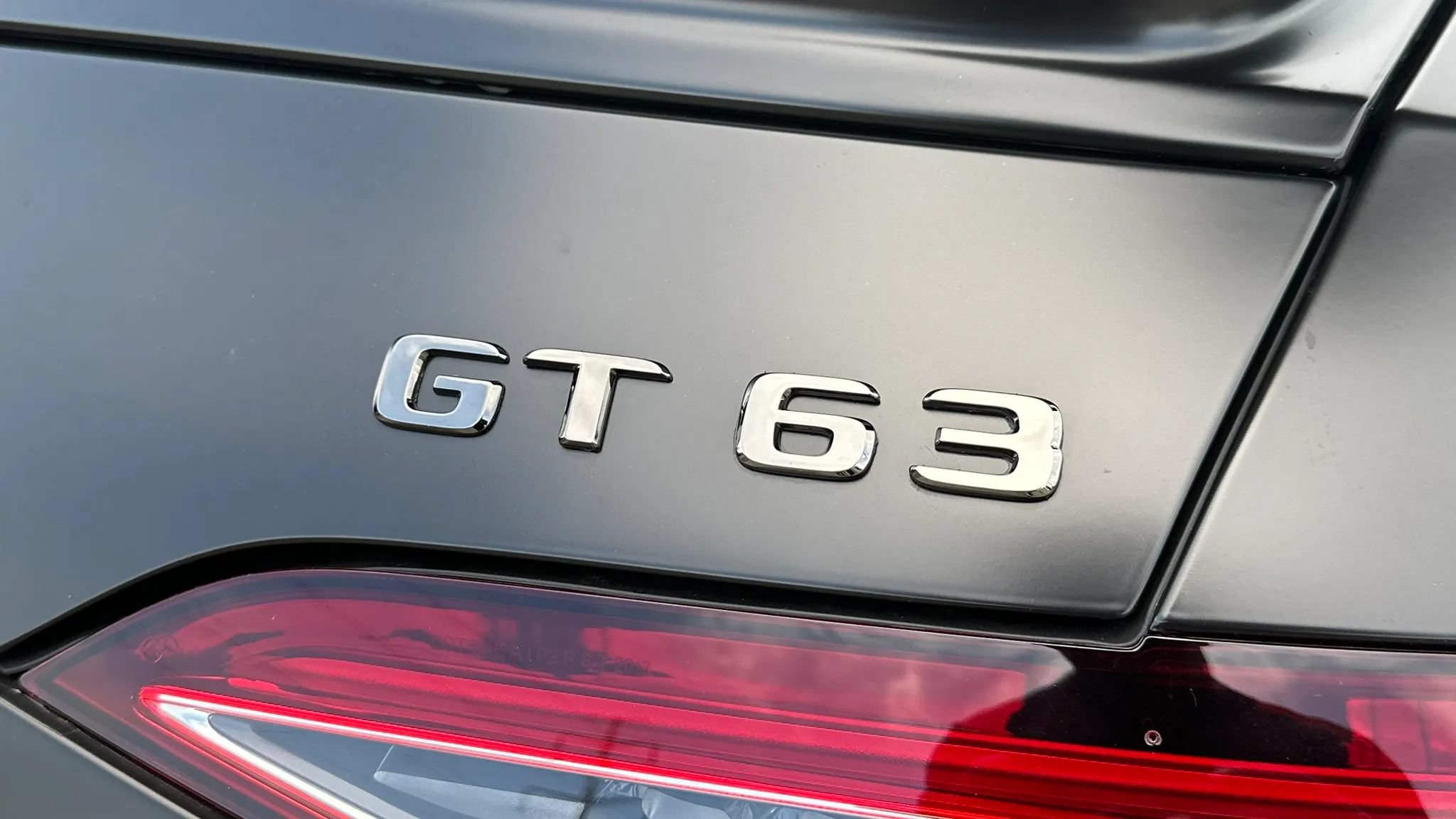Used 2026 Mercedes-Benz AMG GT 63 image 28