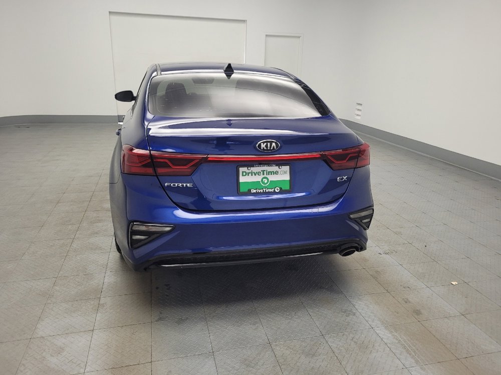 Used 2020 Kia Forte EX image 6
