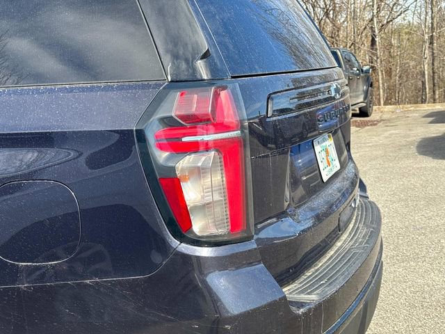 Certified 2024 Chevrolet Suburban RST image 9