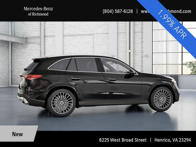 New 2025 Mercedes-Benz GLC 300 4MATIC image 18