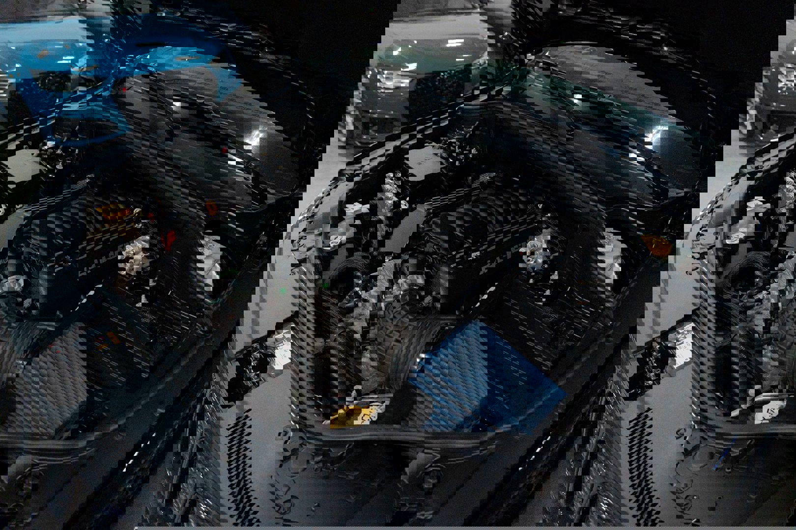 Used 2018 Jeep Grand Cherokee SRT w/ Trailer Tow Group IV image 45