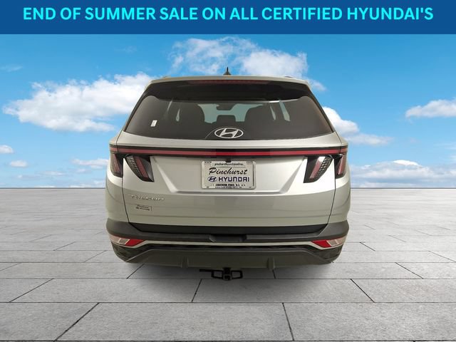 Used 2022 Hyundai Tucson SEL w/ Convenience + Premium Package FWD image 7