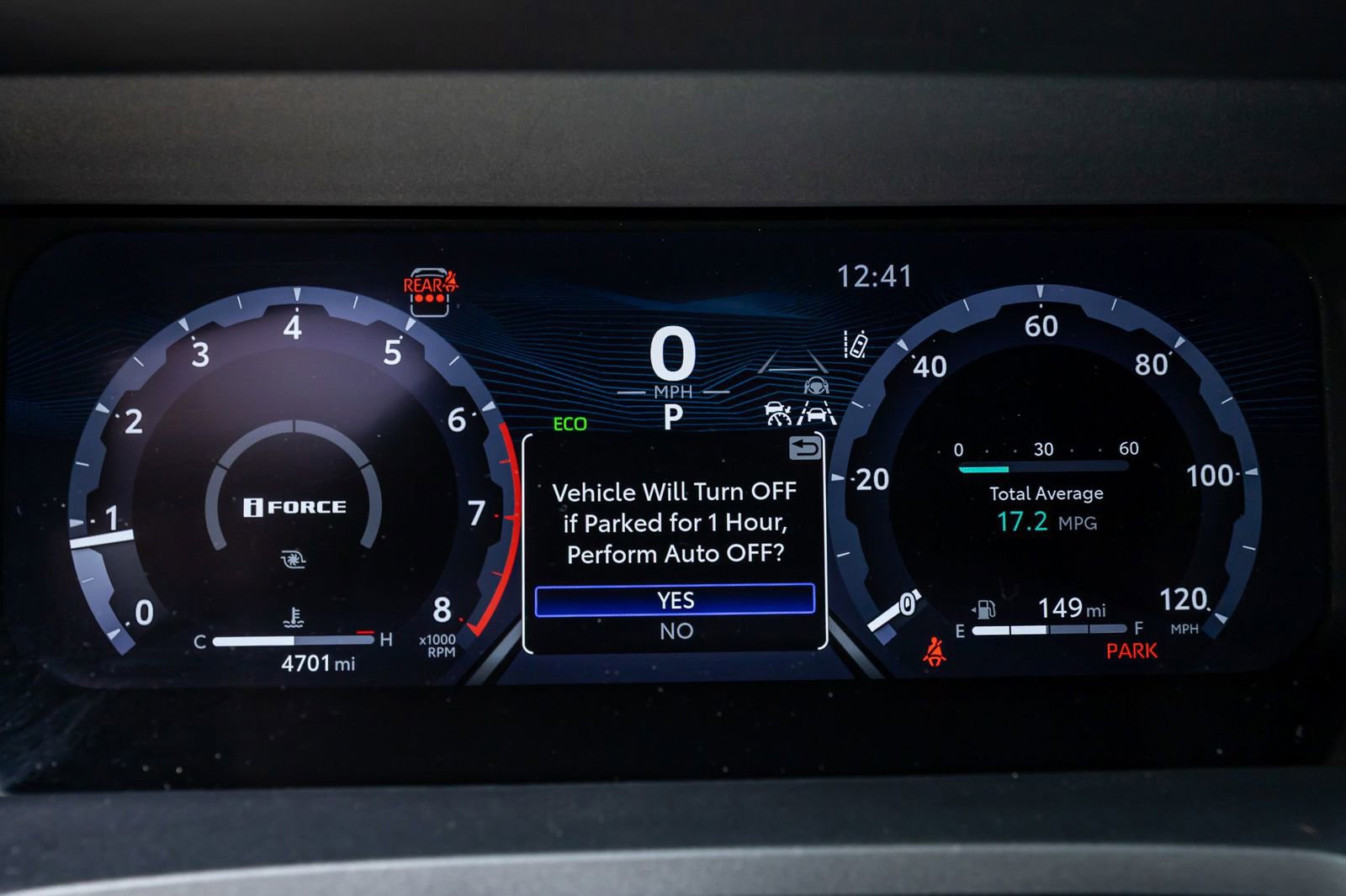 Used 2025 Toyota 4Runner TRD Sport Premium w/ Tow Technology Package AWD/4WD image 20