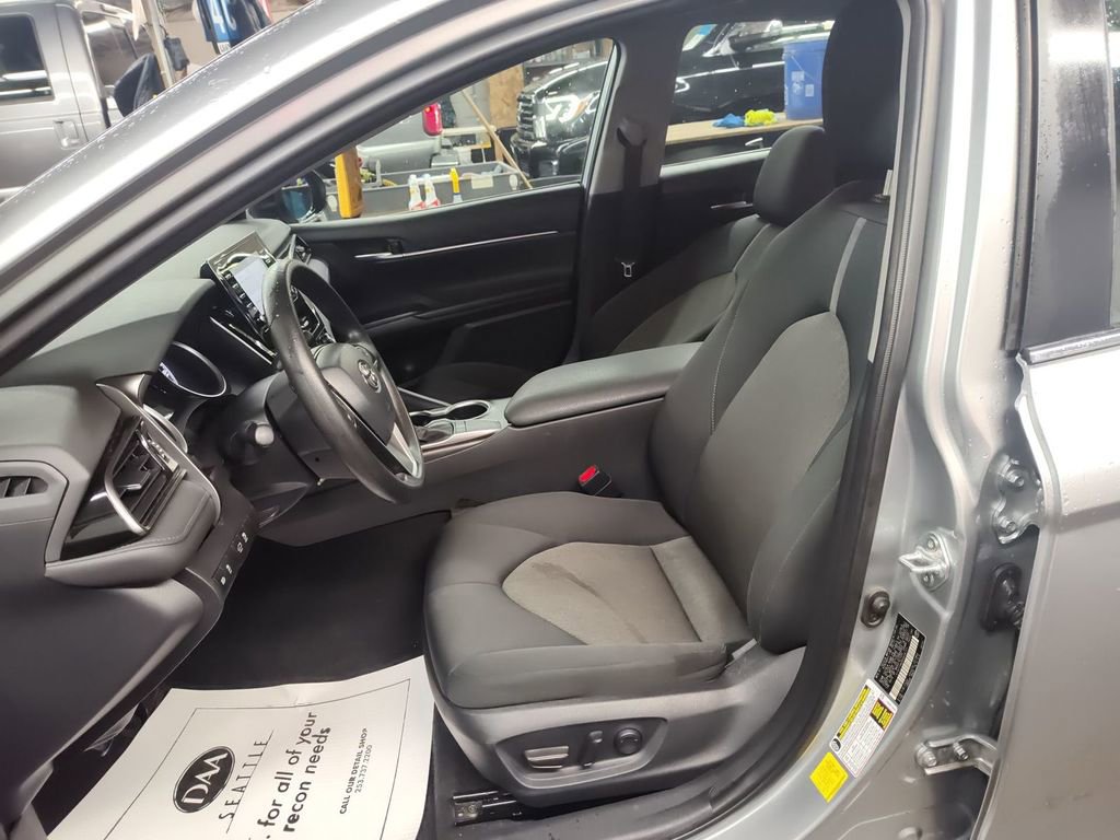 Used 2024 Toyota Camry LE FWD image 3
