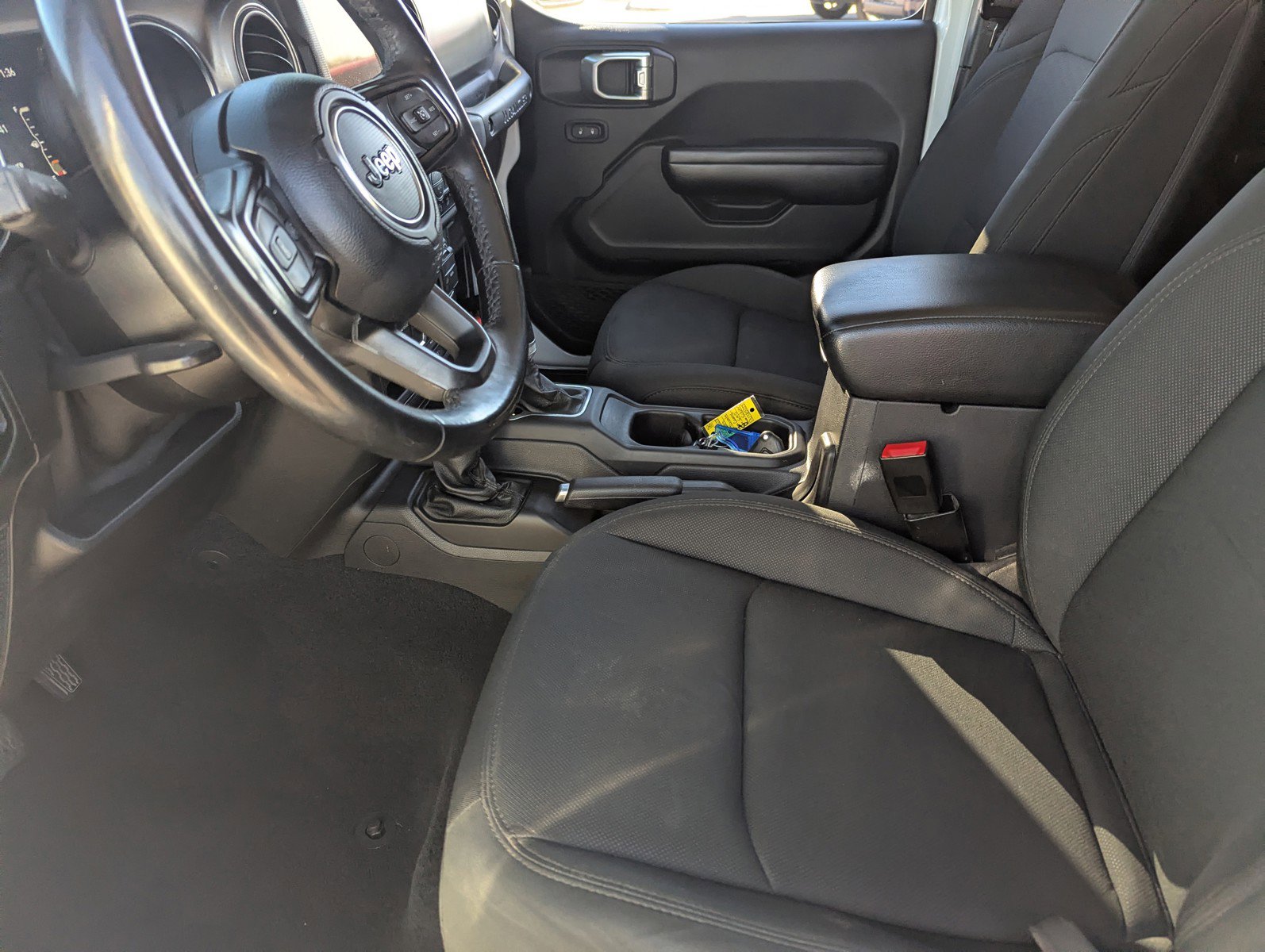 Used 2020 Jeep Wrangler Unlimited Sport image 28