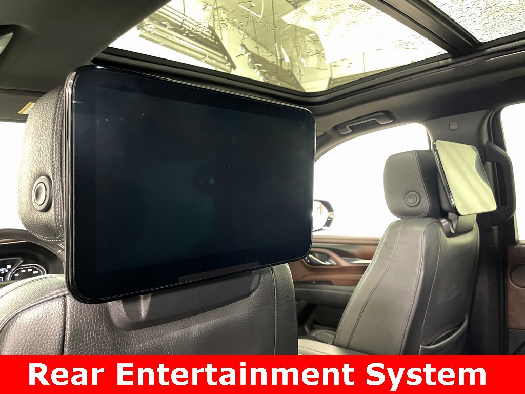 Used 2021 GMC Yukon Denali w/ Denali Ultimate Package image 6