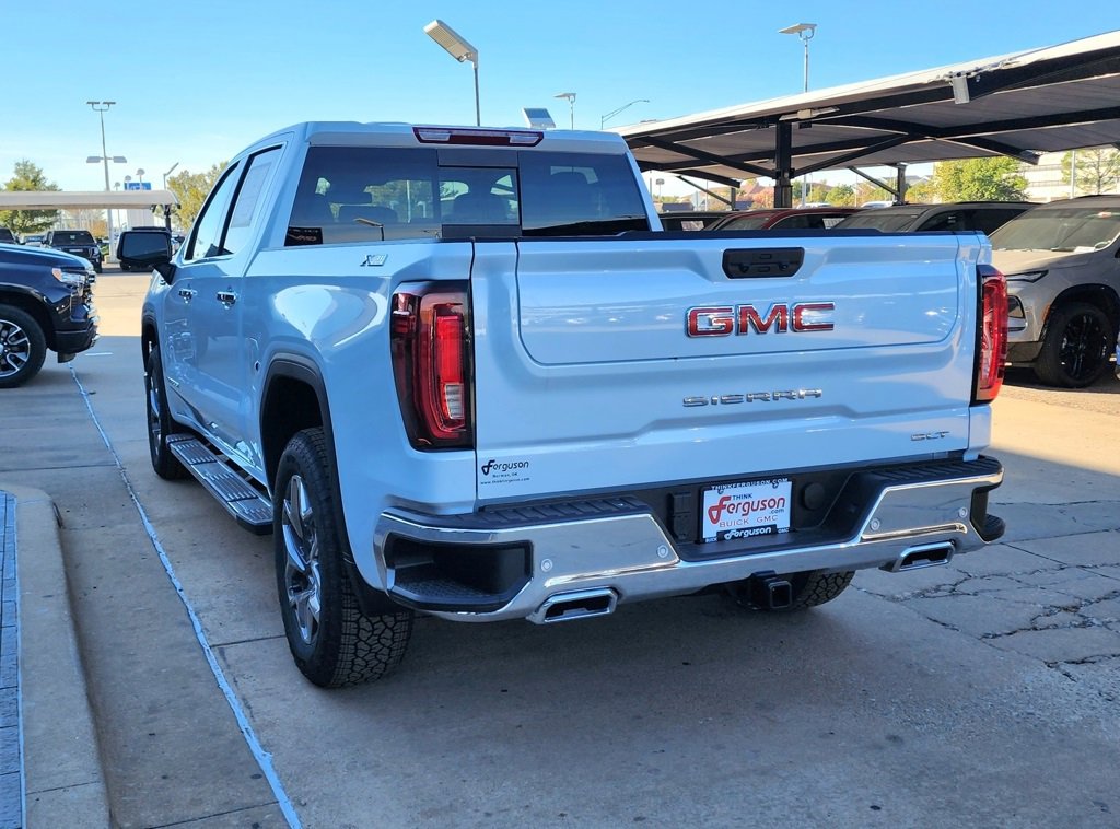New 2026 GMC Sierra 1500 SLT w/ SLT Premium Plus Package image 6