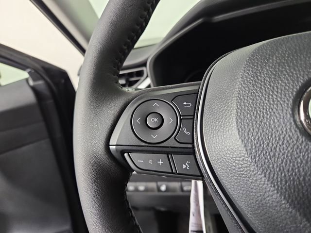 New 2025 Toyota RAV4 XLE image 25