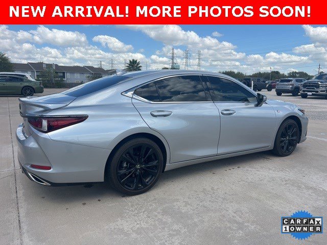 Used 2022 Lexus ES 350 F Sport image 5