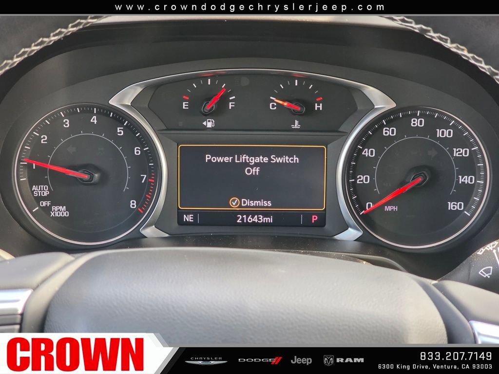 Used 2024 Chevrolet Blazer LT w/ Sound & Technology Package image 30