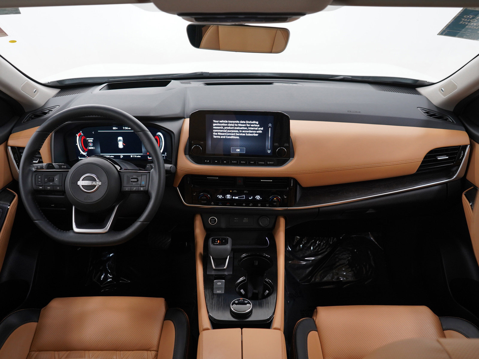 Used 2023 Nissan Rogue Platinum w/ Platinum Premium Package image 13