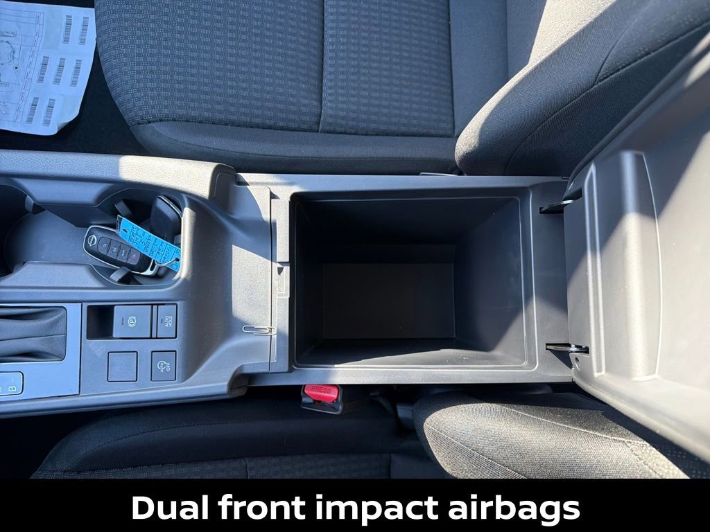 New 2026 Nissan Sentra S w/ Floor Mat Package image 26