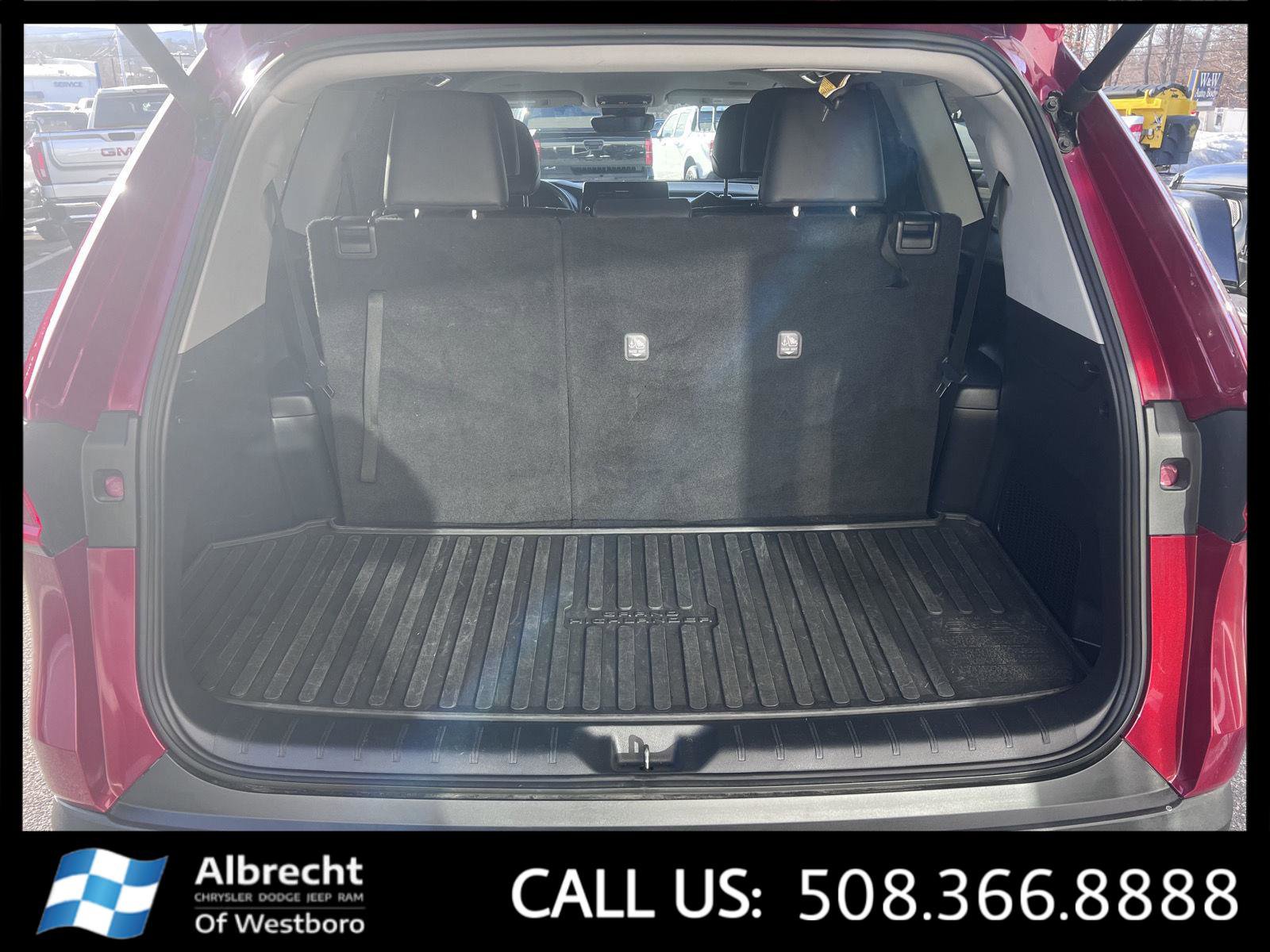 Used 2024 Toyota Grand Highlander XLE image 16