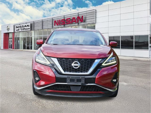 Certified 2021 Nissan Murano SL w/ SL Moonroof Package image 2