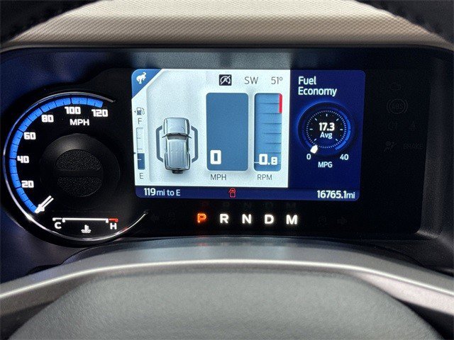 Used 2022 Ford Bronco Wildtrak image 15