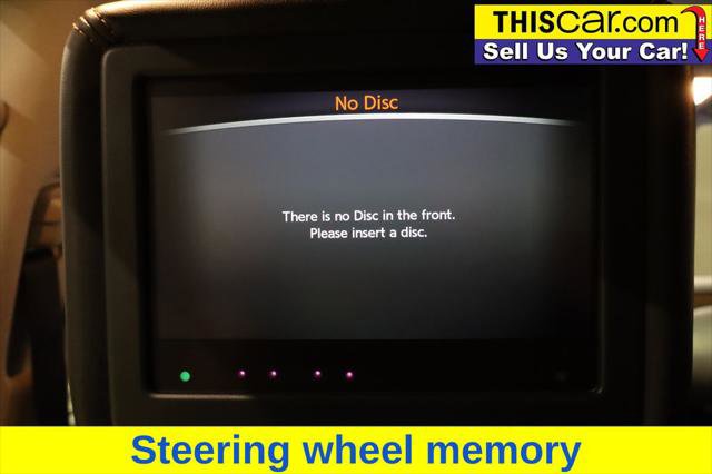 Used 2018 Nissan Armada Platinum w/ Captain Seat Package image 22