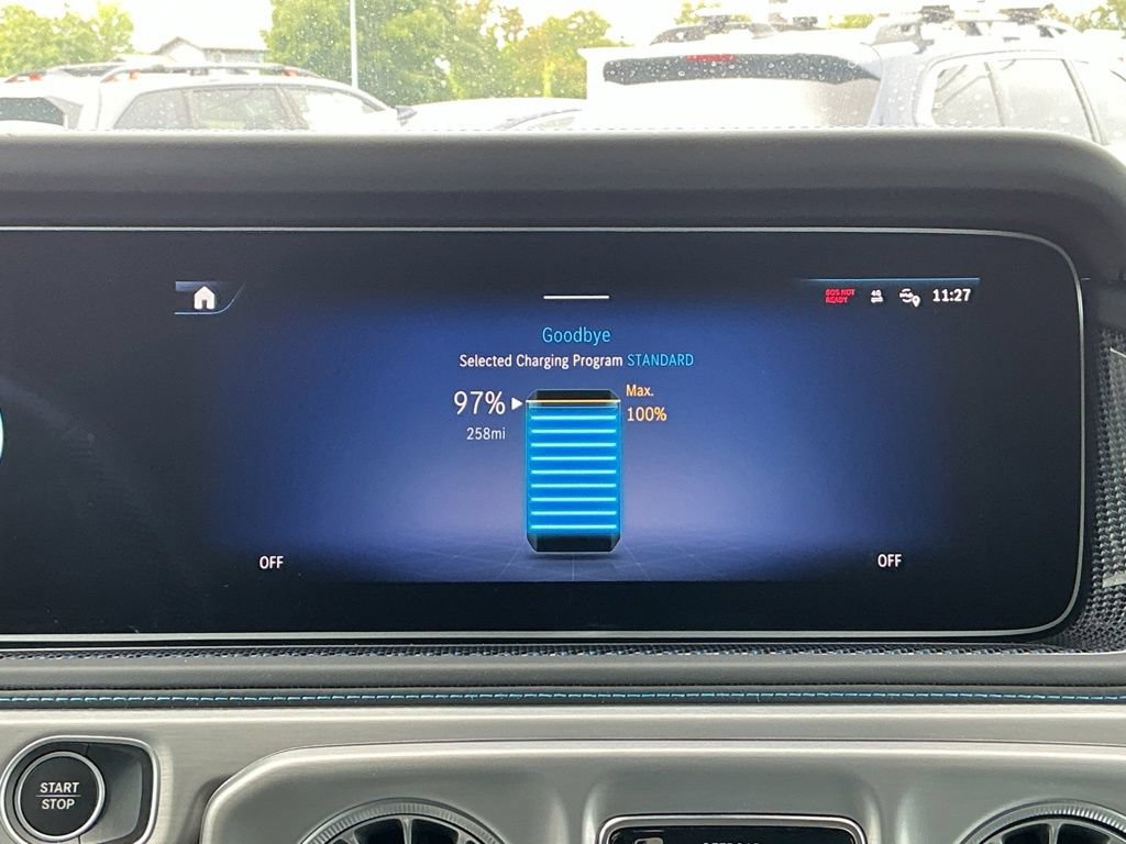 Used 2025 Mercedes-Benz G 580 w/ EQ Technology image 31