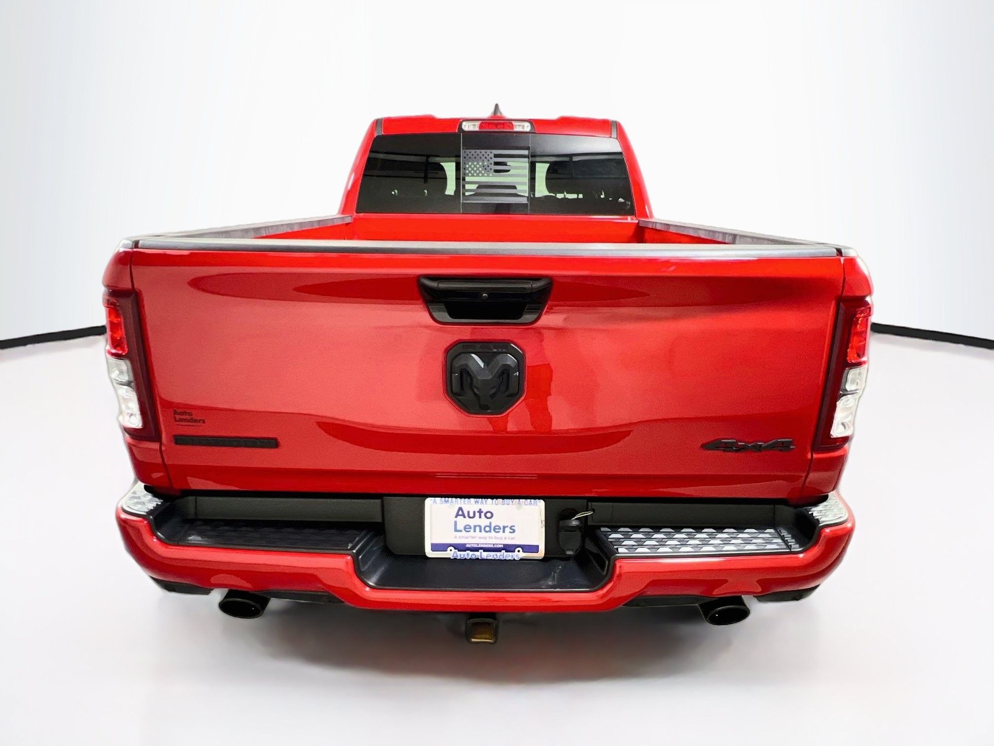 Used 2023 RAM 1500 Big Horn AWD/4WD image 6