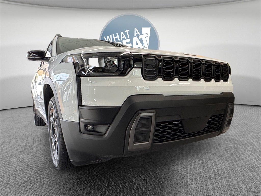 New 2026 Jeep Cherokee Limited image 3