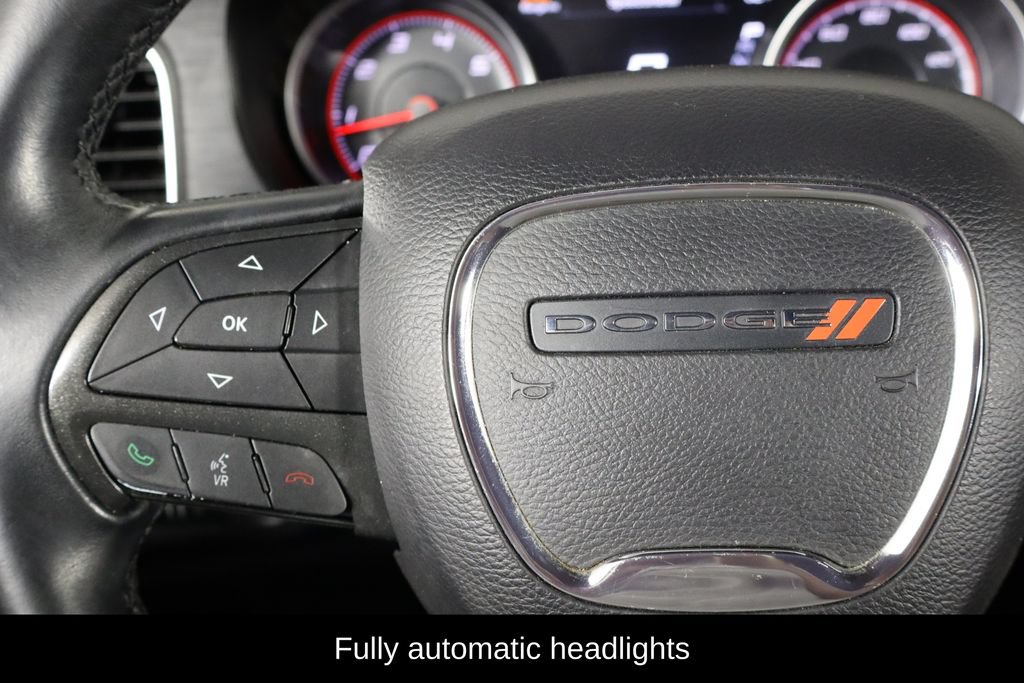 Used 2016 Dodge Charger Police w/ Fleet Park Assist Group AWD/4WD image 8