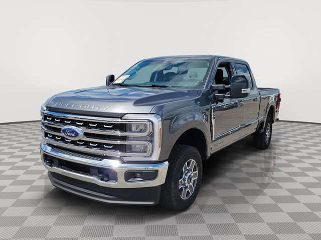 New 2026 Ford F250 Lariat AWD/4WD image 3