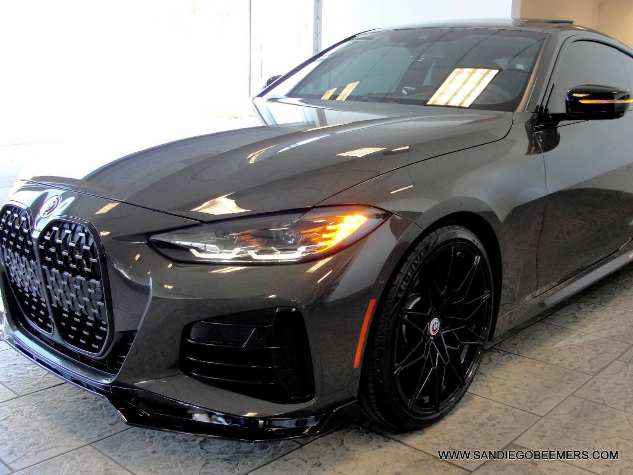 Used 2023 BMW M440i Coupe w/ Premium Package RWD image 58