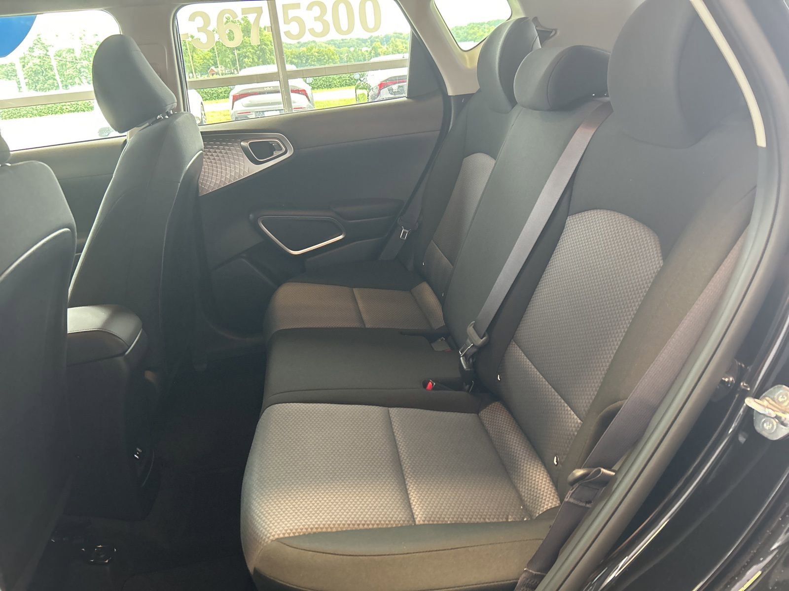 New 2025 Kia Soul S image 11