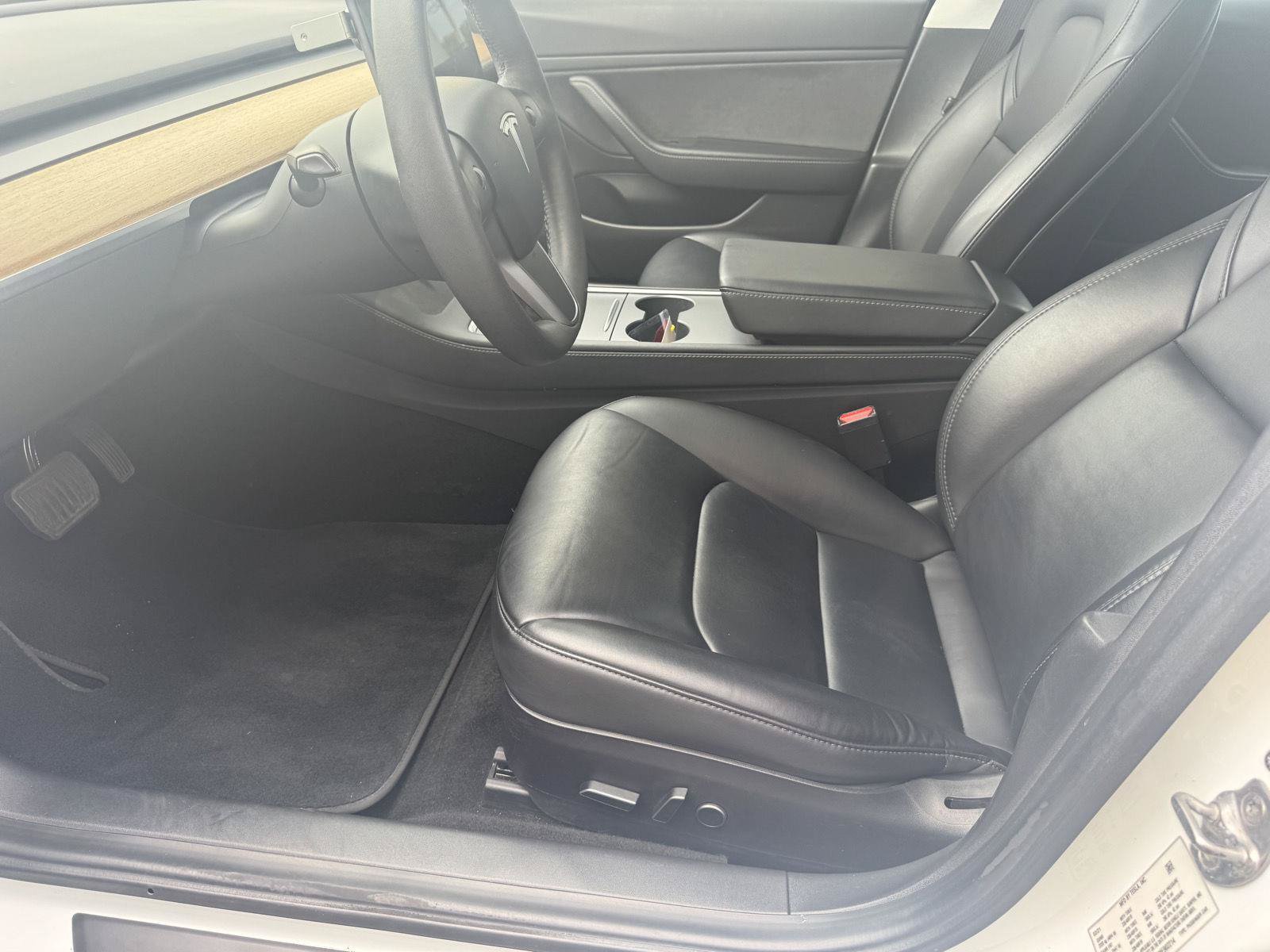 Used 2021 Tesla Model 3 Long Range AWD/4WD image 15