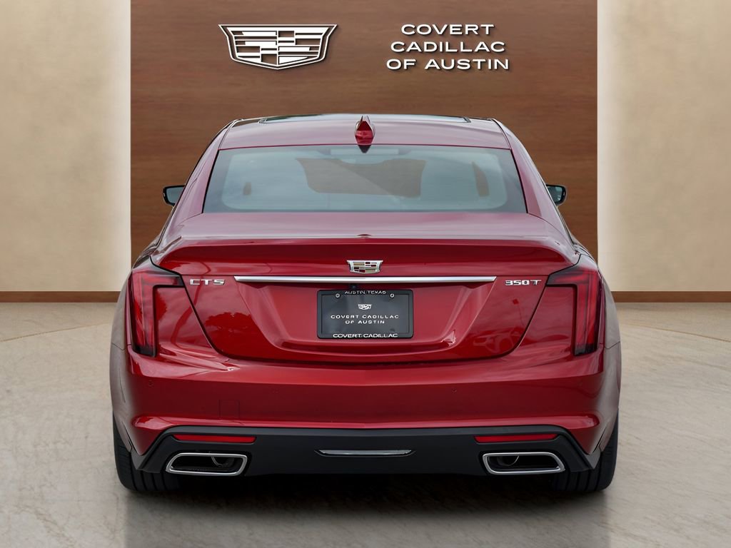 New 2026 Cadillac CT5 Premium Luxury image 7