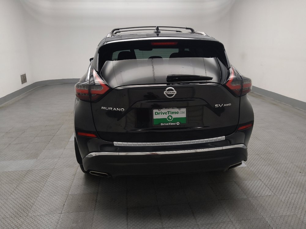 Used 2019 Nissan Murano SV w/ Cargo Package AWD/4WD image 6