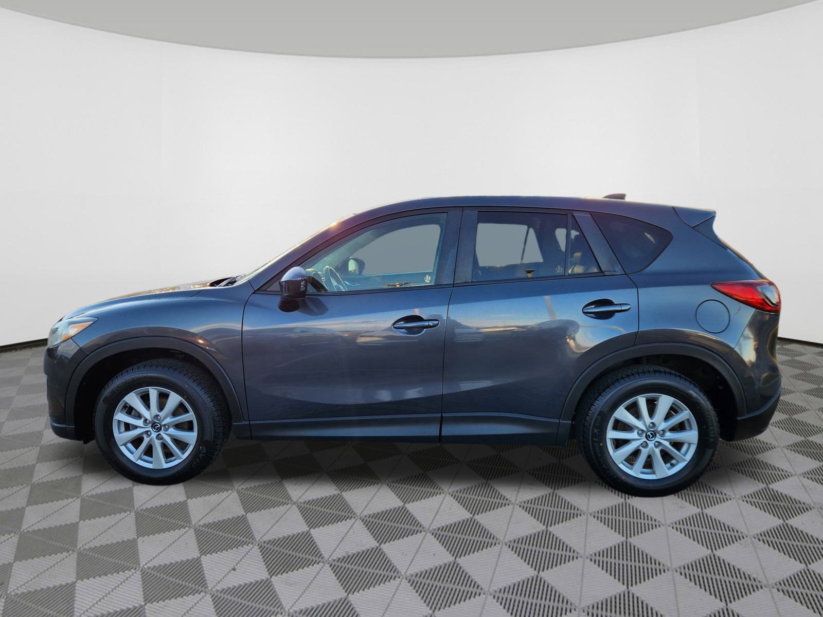 Used 2014 MAZDA CX-5 Touring image 5