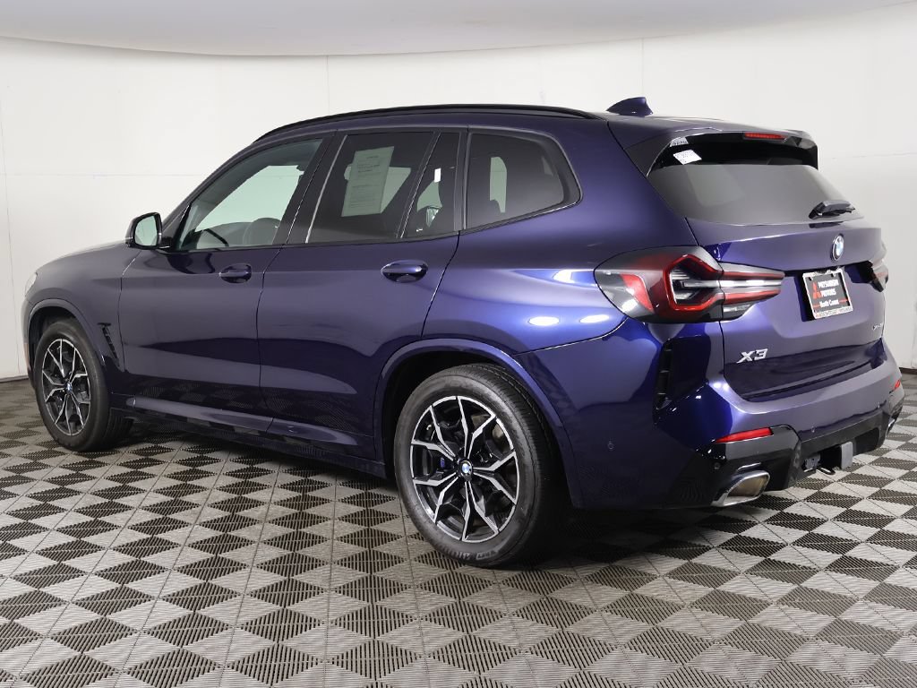 Used 2023 BMW X3 xDrive30i AWD/4WD image 12