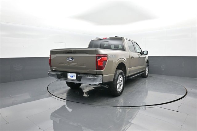 New 2026 Ford F150 XLT w/ Equipment Group 302A MID image 7