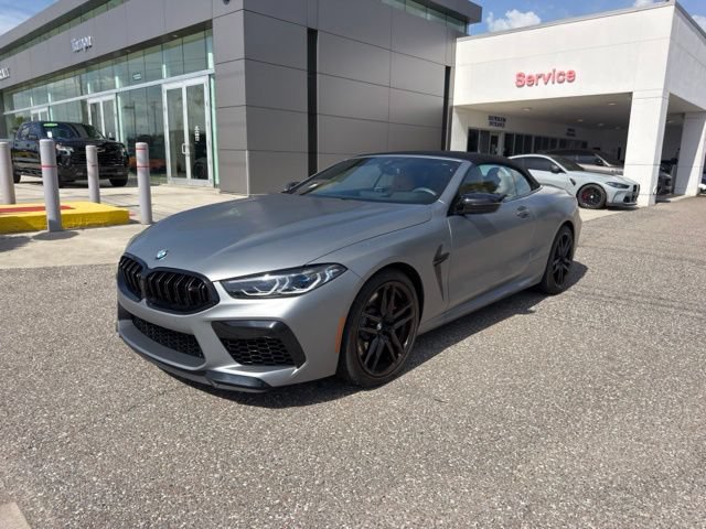 Used 2025 BMW M8 Competition w/ Driving Assistance Package AWD/4WD image 2