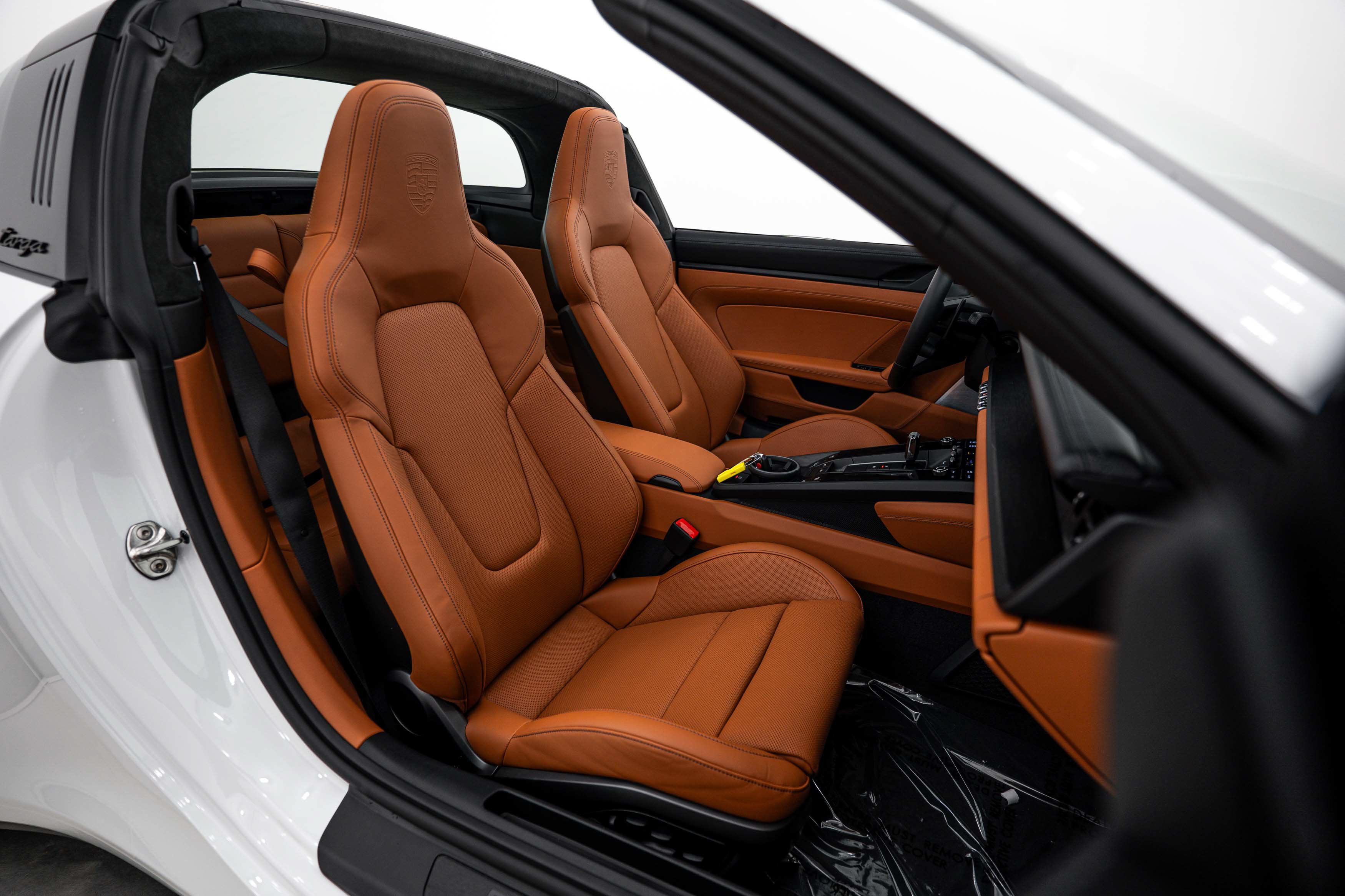 New 2026 Porsche 911 Targa 4 GTS AWD/4WD image 14