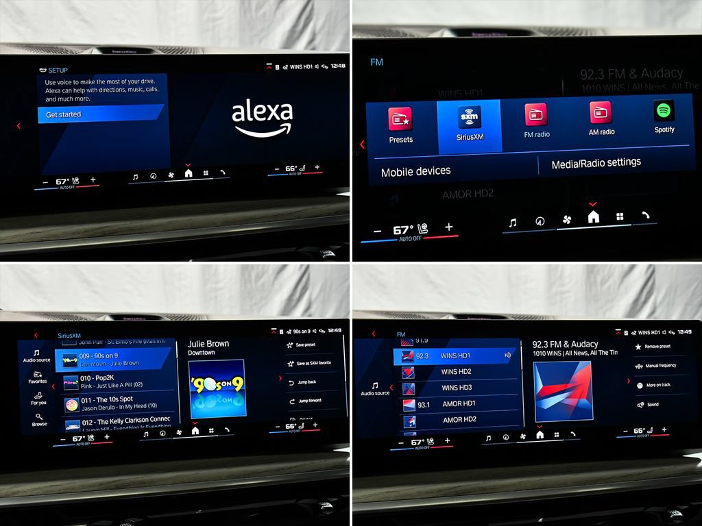 Used 2025 BMW X5 M Competition w/ Executive Package AWD/4WD image 32
