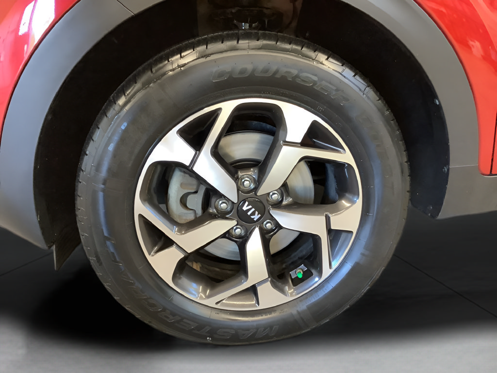 Certified 2021 Kia Sportage LX w/ LX AWD Popular Package image 28